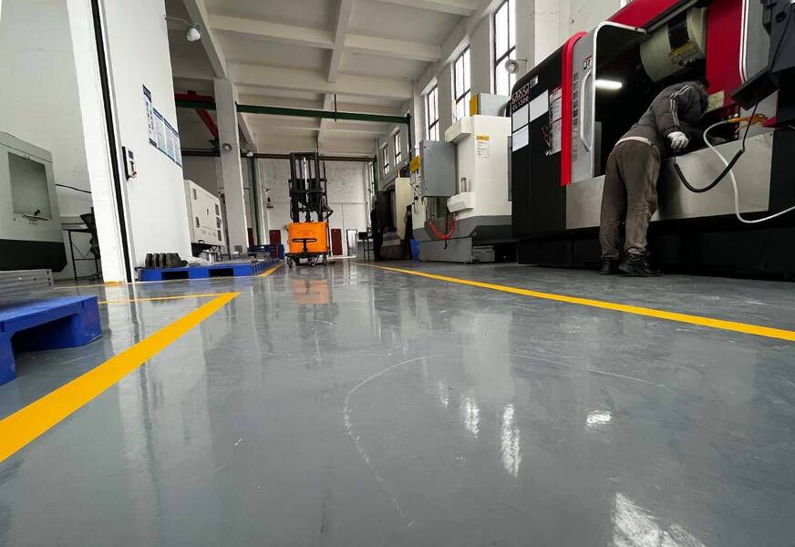 Clamp (Chongqing) Intelligent Equipment Co., Ltd. manufacturer production line