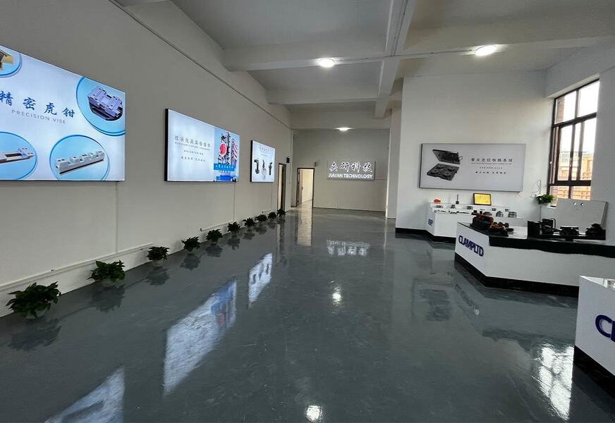 Clamp (Chongqing) Intelligent Equipment Co., Ltd.