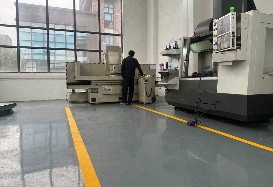 Clamp (Chongqing) Intelligent Equipment Co., Ltd. manufacturer production line