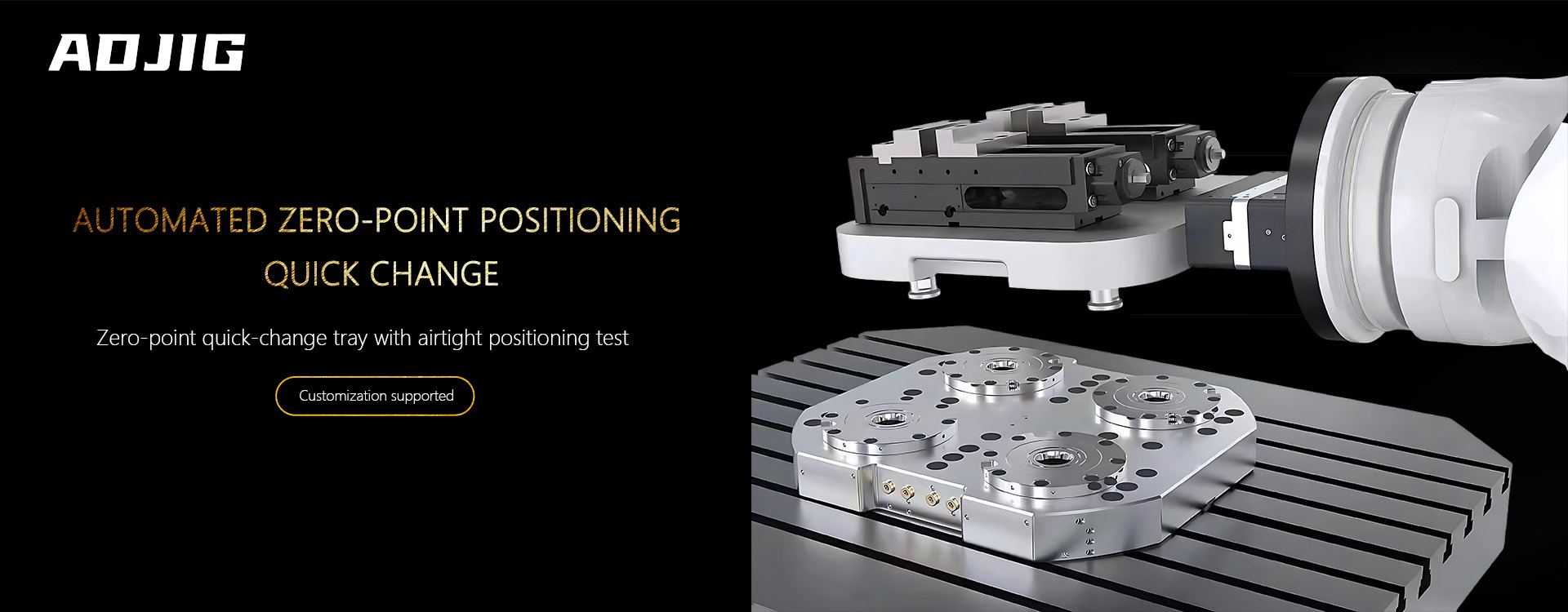 quality Machining Fixture Clamps factory