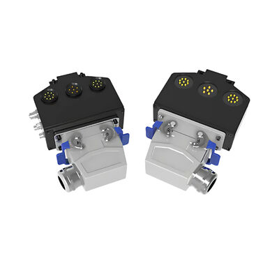 25KG Device Automated FixturesRobot Quick Change System Automatically Tool Changer