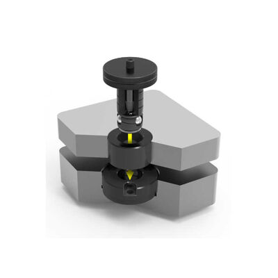 Ball Lock Mounting System Manual High Precision Ball Lock Shaft