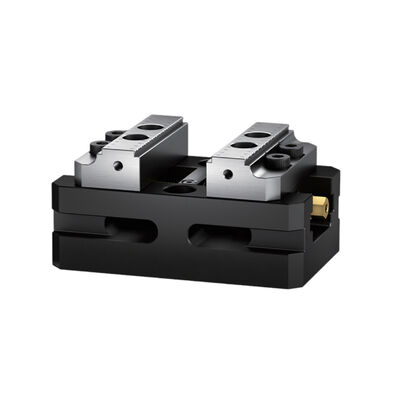 100Nm Self Centering Vise Clamp For CNC Machining Workholding