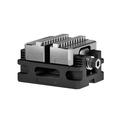 100Nm Self Centering Vise Clamp For CNC Machining Workholding