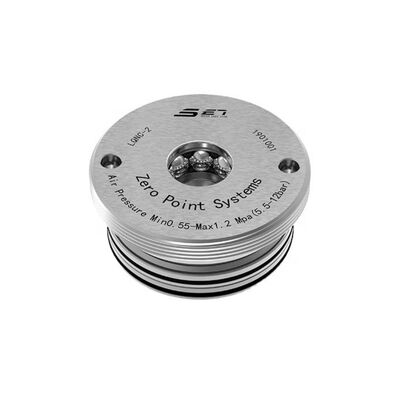 Stainless Steel Zero Point Clamping System Quick Replacement Zero Point Locator