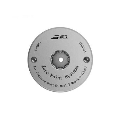 Stainless Steel Zero Point Clamping System Quick Replacement Zero Point Locator