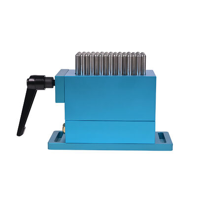 20mm Aluminium Flexible Fixture Rapid Holding Systems Positioning Tooling Fixture