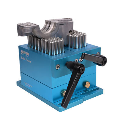 20mm Aluminium Flexible Fixture Rapid Holding Systems Positioning Tooling Fixture