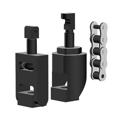 Heavy Complex Workpieces Chain Clamps Chain Vise Clamp For Workpieces