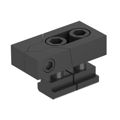 CPLC28 3.35KG Clamping Jaws For Side Fixtures Low-Clearance Design