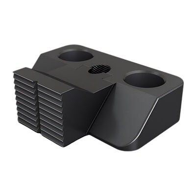 Quick Setup Side Clamping Fixture Precision Holding CNC Fixture