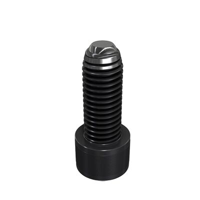 Adjustable Swivel Shoulder Clamping Screw for CNC Fixture Setup