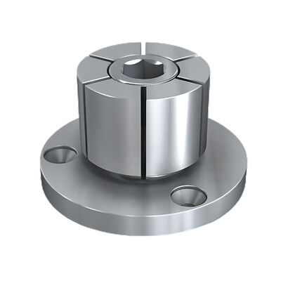 Modular Internal Bore Pneumatic Id Expansion Clamp For ID Workholding