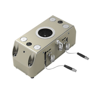 NSR Robot Modules Automated Fixtures Robot Couplings For Flexible Automation Systems