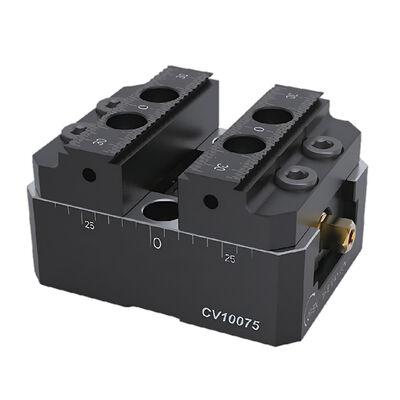 High Accuracy Self Centering Vice Quick Change Fixture Clamp CNC