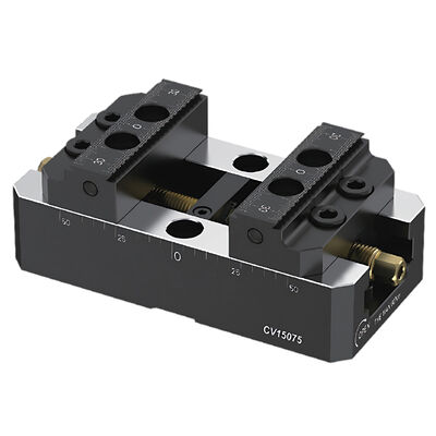 Heavy Duty Precision Self Centering Machine Vise 3kg 14KN