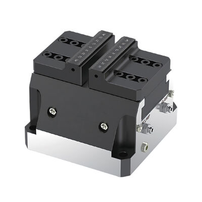 Heavy Duty Precision Centering Vise 160mm Stainless Steel For Workholding Fixtures