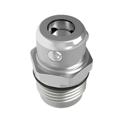 CNC Workholding Automated Fixtures Ball Lock Clamp For High Precision Fixture 8mm