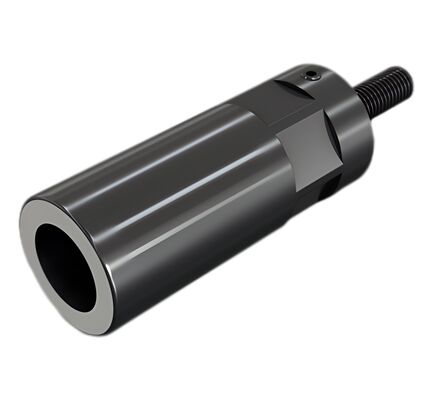 Swing Clamp Heat-Treated S45C Steel with Black Oxide Finish for Workholding CNC Fixtures