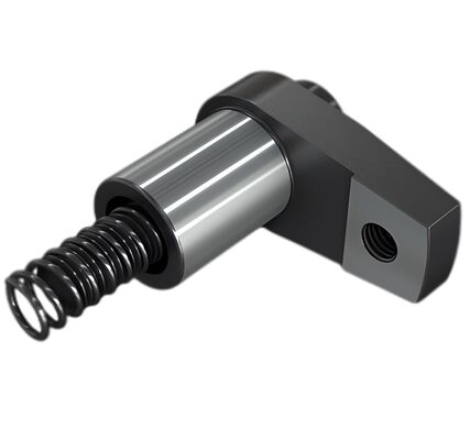 Industrial Swing Clamp for Workpiece Clamping Solution Workholding CNC Fixtures