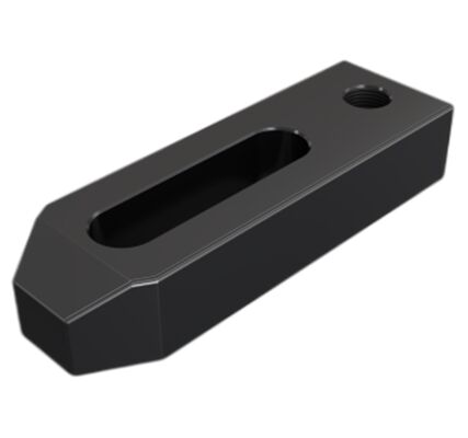 Moulding Fixture Clamping Pressure Plate Slotted Mould Clamp for CNC Workholding