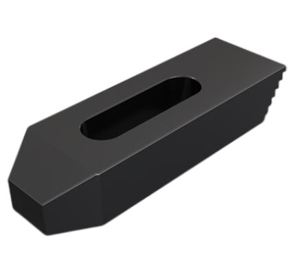 S45C CP25 Step Clamp For Workpiece Clamping Milling Machining