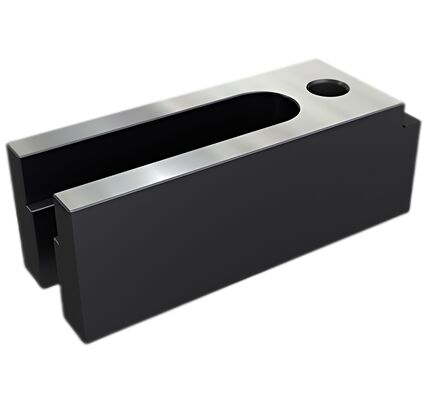 Adjustable Extension Support for CNC Clamping Machining Milling Workholding