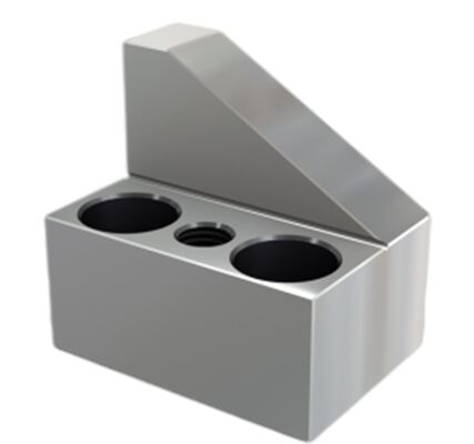 Precision Split V Block Accurate Holding Machining For Round Workpieces