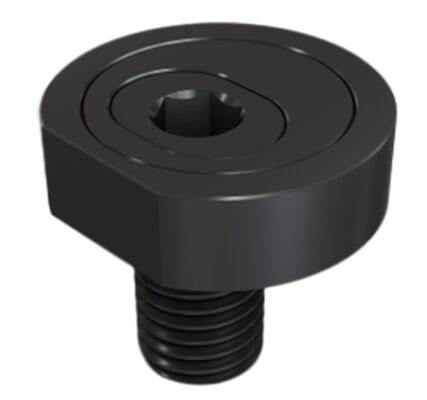 High Strength Side Clamping Eccentric Cam Lock For Quick CNC Clamping Workholding