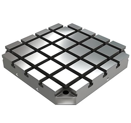 T Slot Fixture Base Plate Plate Bed Subplate For Clamping Fixturing Workholding