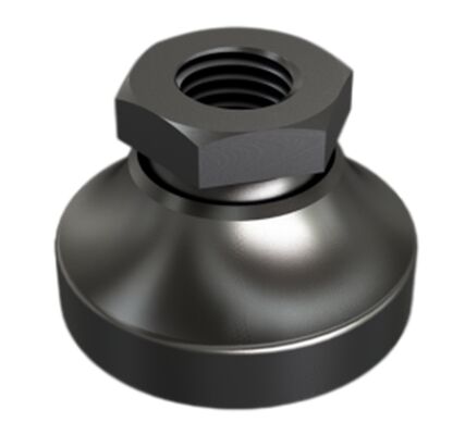 Swivel Foot Clamping Fixture CNC Machine Tooling Workholding Manual Clamp For Milling