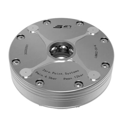 High Precision Automated Zero Point Positioning Systems Clamping Fixture