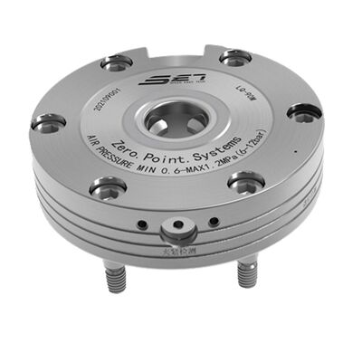 0.9kg Quick Changeover Zero Point Clamping System Positioning Milling Mold Locating Pins