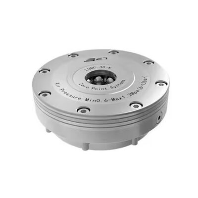 Modular Manual Zero Point Clamping Workholding Platform For CNC Machines