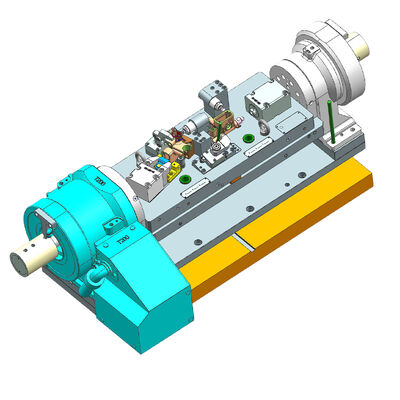 Durable Custom Manual Machining Fixture Clamps Machine Hold Down Clamps