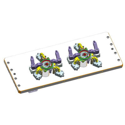 Custom Manual Cnc Side Clamps Precision CNC Machine Hold Down Clamps