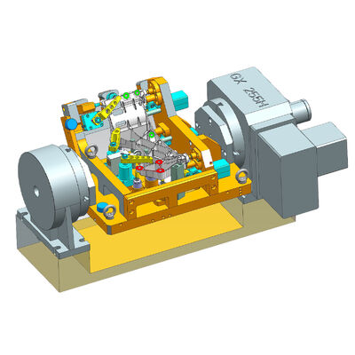 Mechanical Hydraulic Machining Fixture Workholding Clamps Cnc Vise Clamps