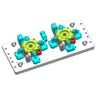High Strength Machinist Hold Down Clamps No Standard Manual Fixworkholding Fixtures