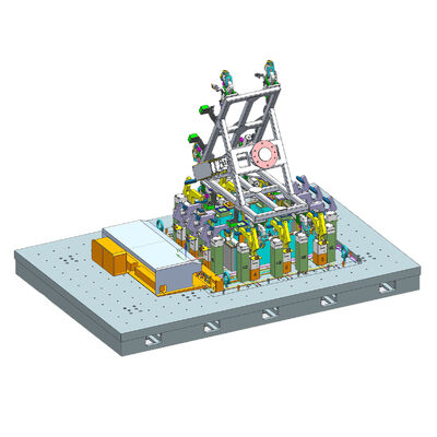 High Strength Machinist Hold Down Clamps No Standard Manual Fixworkholding Fixtures