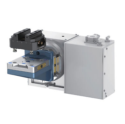 Zero Point Quick Change Fixture Clamps 18KN Hydraulic Workholding Clamping Fixture