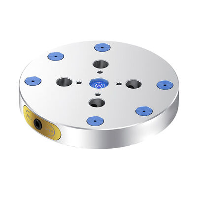 170mm Zero Point Press Screw Clamp CNC Workholding Drill Press Locking Clamp