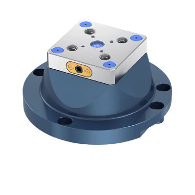 108mm 3.6kg Hydraulic Power Clamp Precision Zero Point Clamp