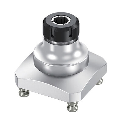 Zero Point Quick Change Fixture Clamps 18KN Hydraulic Workholding Clamping Fixture