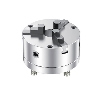 Workholding Hydraulic Clamping Device 5 Axis Vices Zero Point Clamping Fixture