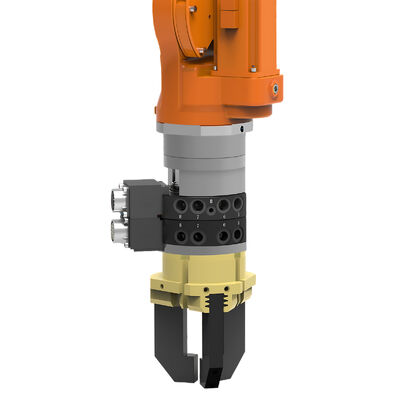 Robotic Tool Changing System 200KG Designed for Smart Factory Integration