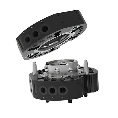 Modular Automated Fixtures 150kg 12000N Robotic Tool Changing System