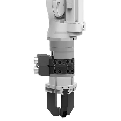 Modular Automated Fixtures 150kg 12000N Robotic Tool Changing System