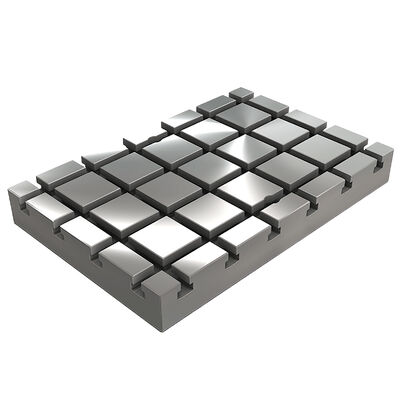 X-Block Steel T-Slot Plate T-Nutenplatte for Precision Workholding Fixturing