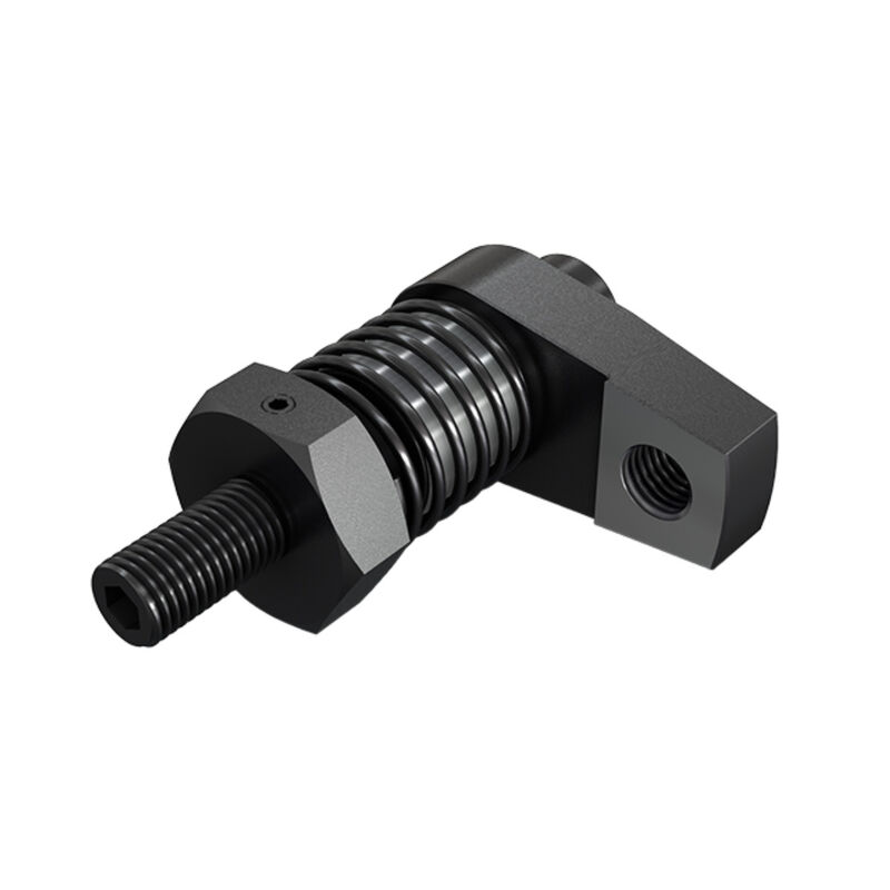 Swing Clamp CP08 Hook Type Fixture Hook Clamps  For Easy Loading When Top Clamping