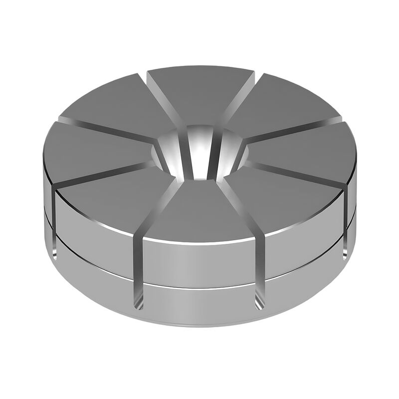 High Precision OD Clamp OD Expansion Mandrel For Outer Clamping